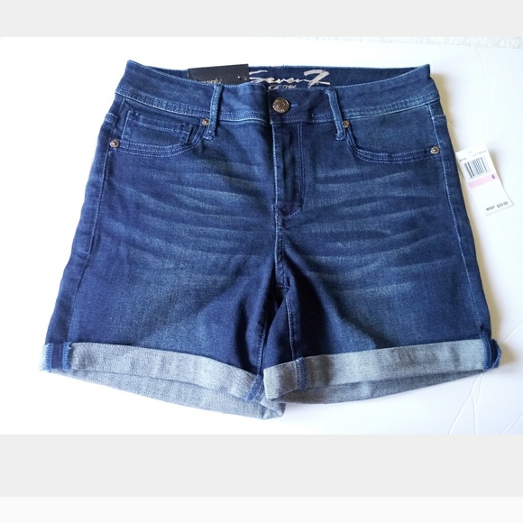 Seven7 Pants - 💋Seven7 Jean shorts